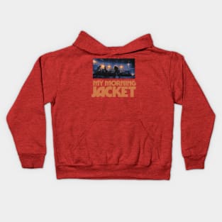 Tour MMJ Kids Hoodie